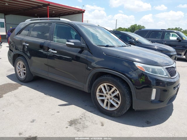 Aukcja sprzedaży 2015 Kia Sorento Lx, vin: 5XYKT4A66FG622583, numer aukcji: 45544498