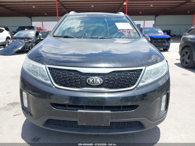 Aukcja sprzedaży 2015 Kia Sorento Lx, vin: 5XYKT4A66FG622583, numer aukcji: 45544498