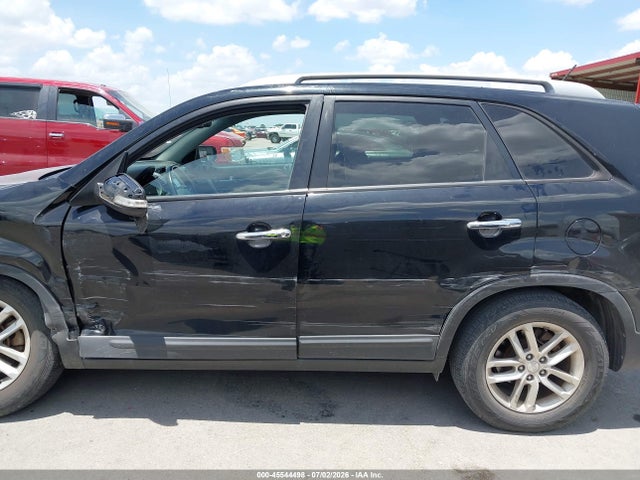 Aukcja sprzedaży 2015 Kia Sorento Lx, vin: 5XYKT4A66FG622583, numer aukcji: 45544498