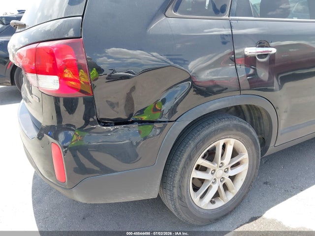 Aukcja sprzedaży 2015 Kia Sorento Lx, vin: 5XYKT4A66FG622583, numer aukcji: 45544498