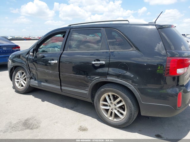 Aukcja sprzedaży 2015 Kia Sorento Lx, vin: 5XYKT4A66FG622583, numer aukcji: 45544498