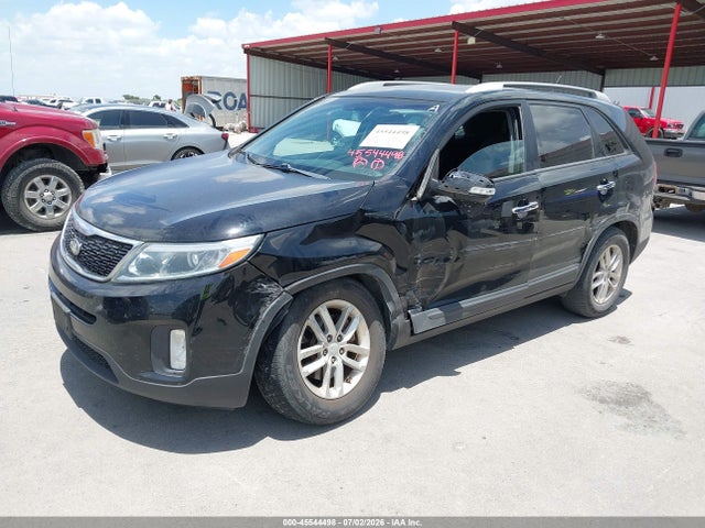 Aukcja sprzedaży 2015 Kia Sorento Lx, vin: 5XYKT4A66FG622583, numer aukcji: 45544498