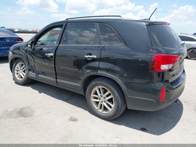 Aukcja sprzedaży 2015 Kia Sorento Lx, vin: 5XYKT4A66FG622583, numer aukcji: 45544498