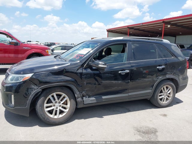Aukcja sprzedaży 2015 Kia Sorento Lx, vin: 5XYKT4A66FG622583, numer aukcji: 45544498