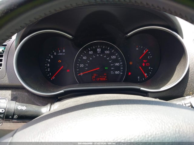 Aukcja sprzedaży 2015 Kia Sorento Lx, vin: 5XYKT4A66FG622583, numer aukcji: 45544498