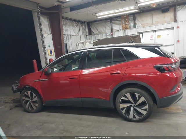 WVGUNPE20NP062515 Volkswagen Id.4 Awd Pro S
