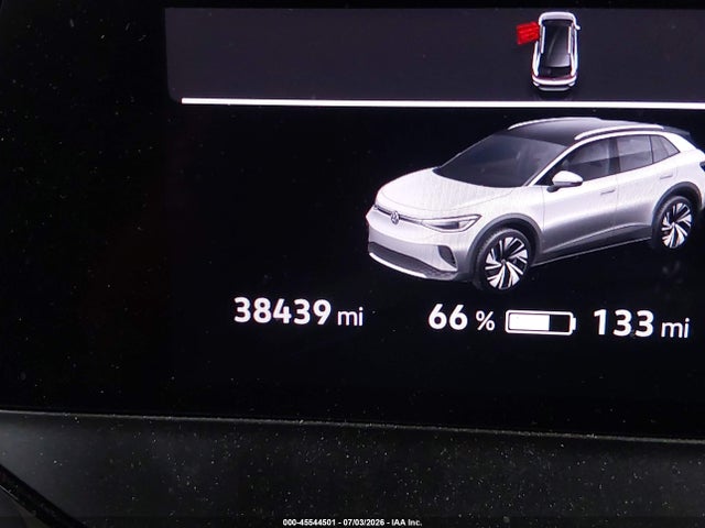 WVGUNPE20NP062515 Volkswagen Id.4 Awd Pro S