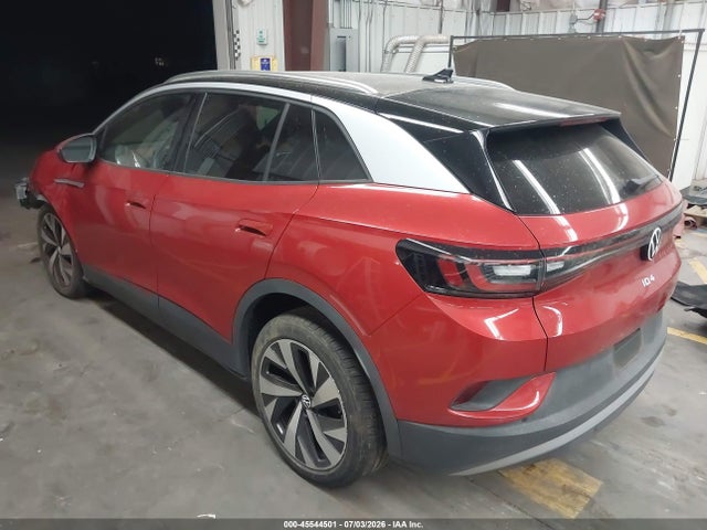 WVGUNPE20NP062515 Volkswagen Id.4 Awd Pro S
