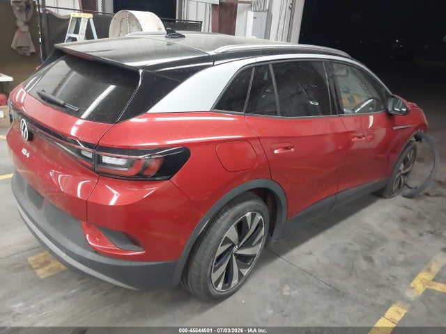 WVGUNPE20NP062515 Volkswagen Id.4 Awd Pro S