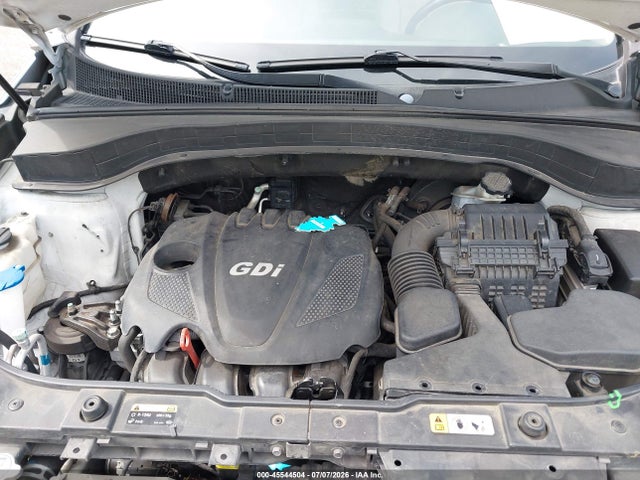 KIA SORENTO LX 2014 5XYKT3A6XEG439728 Image 10