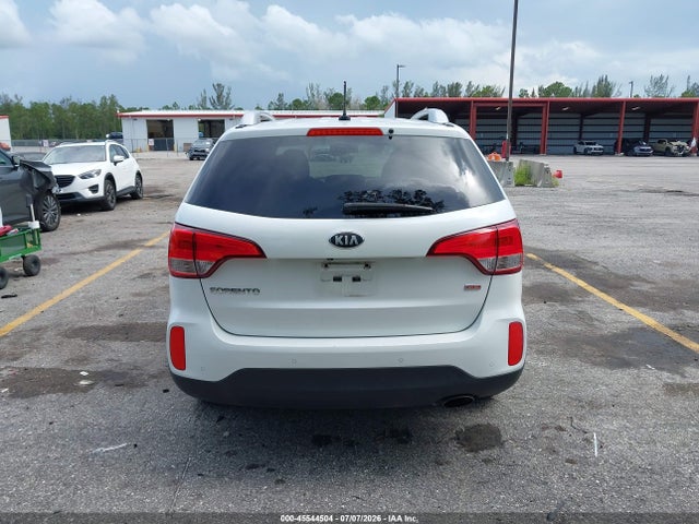 KIA SORENTO LX 2014 5XYKT3A6XEG439728 Image 17
