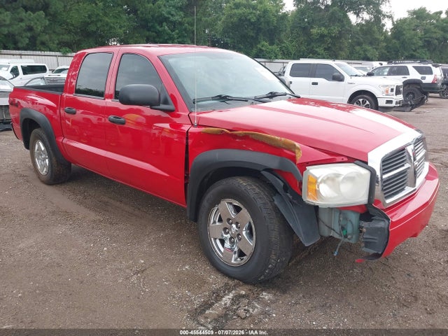 Aukcja sprzedaży 2006 Dodge Dakota Slt, vin: 1D7HW48N56S669165, numer aukcji: 45544509