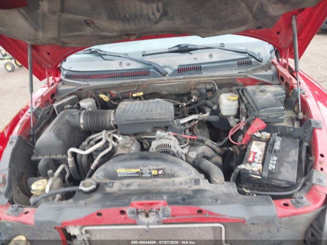 Aukcja sprzedaży 2006 Dodge Dakota Slt, vin: 1D7HW48N56S669165, numer aukcji: 45544509