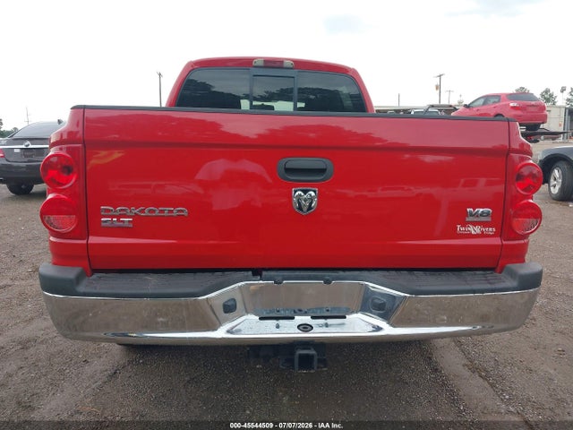 Aukcja sprzedaży 2006 Dodge Dakota Slt, vin: 1D7HW48N56S669165, numer aukcji: 45544509