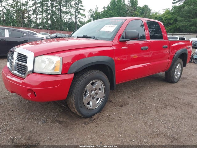 Aukcja sprzedaży 2006 Dodge Dakota Slt, vin: 1D7HW48N56S669165, numer aukcji: 45544509