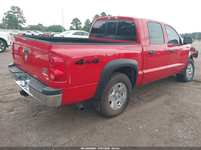 Aukcja sprzedaży 2006 Dodge Dakota Slt, vin: 1D7HW48N56S669165, numer aukcji: 45544509