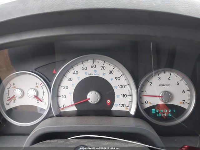 Aukcja sprzedaży 2006 Dodge Dakota Slt, vin: 1D7HW48N56S669165, numer aukcji: 45544509