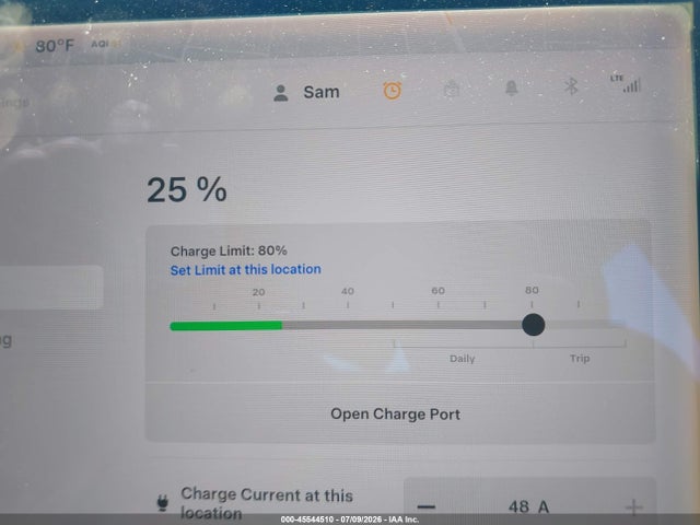Tesla MODEL 3 2018 5YJ3E1EA5JF030653 Image 18
