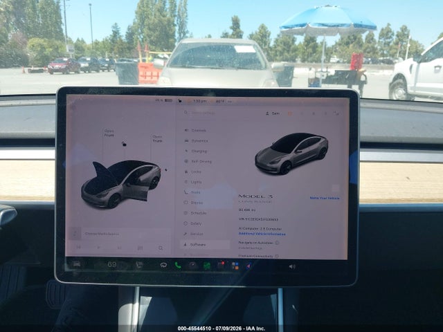 Tesla MODEL 3 2018 5YJ3E1EA5JF030653 Image 19