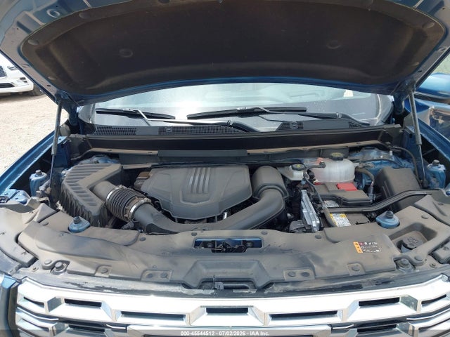 Auction sale of the 2025 Gmc Acadia Awd Denali, vin: 1GKENRRS1SJ175794, lot number: 45544512