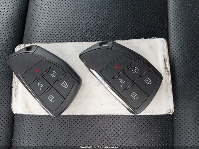 Auction sale of the 2025 Gmc Acadia Awd Denali, vin: 1GKENRRS1SJ175794, lot number: 45544512