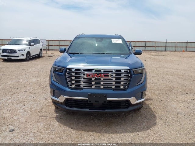 Auction sale of the 2025 Gmc Acadia Awd Denali, vin: 1GKENRRS1SJ175794, lot number: 45544512