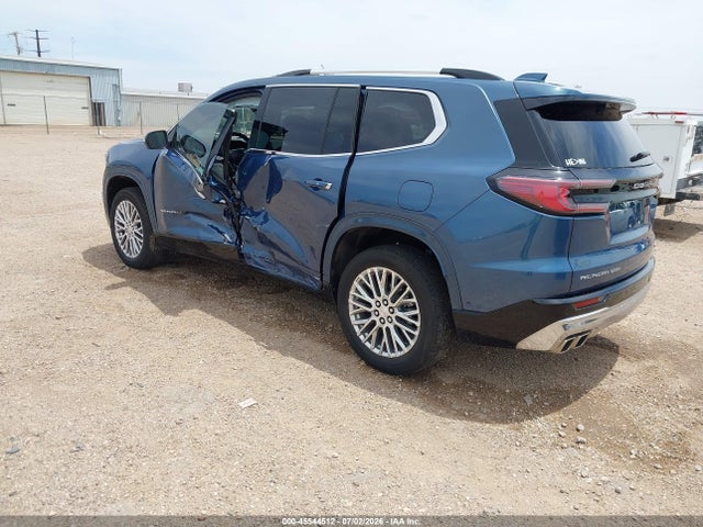 Auction sale of the 2025 Gmc Acadia Awd Denali, vin: 1GKENRRS1SJ175794, lot number: 45544512