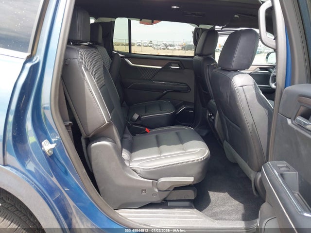 Auction sale of the 2025 Gmc Acadia Awd Denali, vin: 1GKENRRS1SJ175794, lot number: 45544512