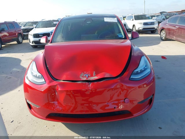 5YJYGDEF9LF002130 Tesla Model Y Long Range Dual Motor All-wheel Drive/performance Dual Motor All-wheel Drive