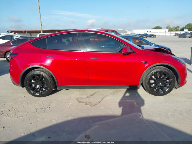 5YJYGDEF9LF002130 Tesla Model Y Long Range Dual Motor All-wheel Drive/performance Dual Motor All-wheel Drive