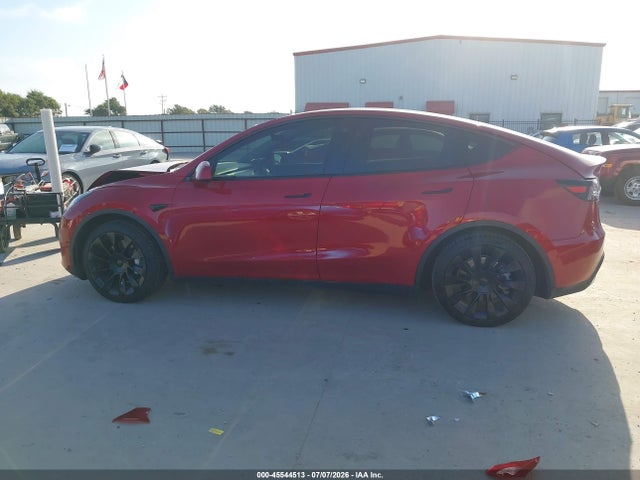 5YJYGDEF9LF002130 Tesla Model Y Long Range Dual Motor All-wheel Drive/performance Dual Motor All-wheel Drive