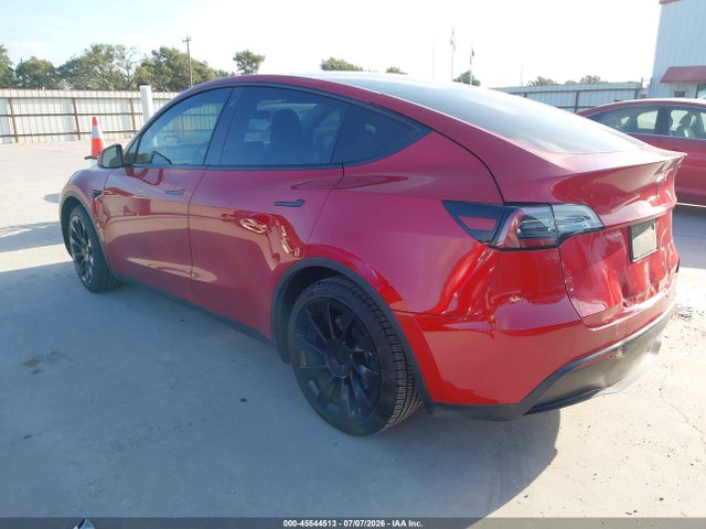 5YJYGDEF9LF002130 Tesla Model Y Long Range Dual Motor All-wheel Drive/performance Dual Motor All-wheel Drive