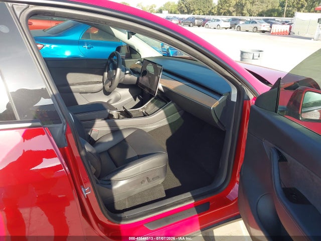 5YJYGDEF9LF002130 Tesla Model Y Long Range Dual Motor All-wheel Drive/performance Dual Motor All-wheel Drive