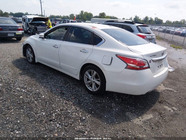 1N4AL3AP8FN345710 Nissan Altima 2.5 Sl