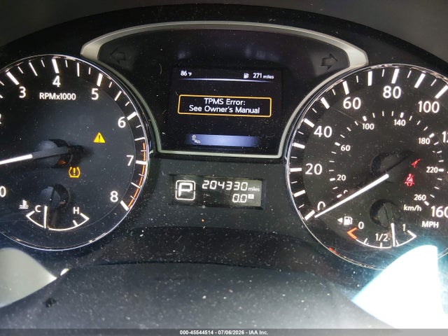 1N4AL3AP8FN345710 Nissan Altima 2.5 Sl