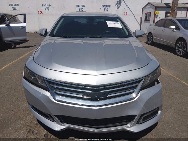 Chevrolet IMPALA 1LT 2018 2G1105S34J9132218 Image 12