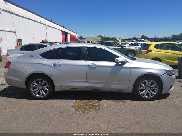 Chevrolet IMPALA 1LT 2018 2G1105S34J9132218 Image 13
