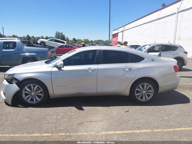 Chevrolet IMPALA 1LT 2018 2G1105S34J9132218 Image 14