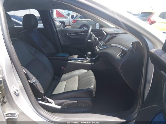 Chevrolet IMPALA 1LT 2018 2G1105S34J9132218 Image 5