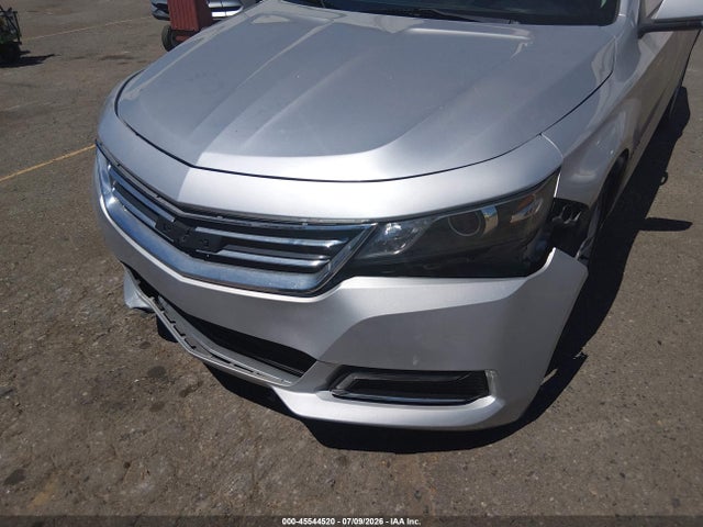 Chevrolet IMPALA 1LT 2018 2G1105S34J9132218 Image 6