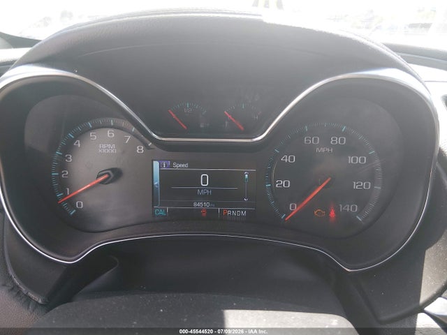 2G1105S34J9132218 Chevrolet IMPALA 1LT