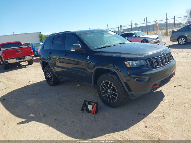 Jeep Grand Cherokee Trailhawk 4x4 2017 1C4RJFLG1HC644651 main image