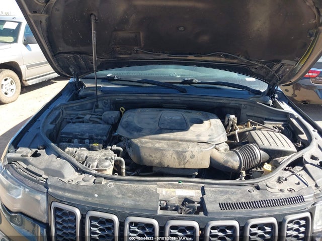 1C4RJFLG1HC644651 Jeep Grand Cherokee Trailhawk 4x4