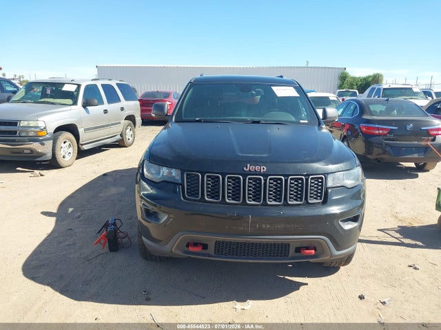 1C4RJFLG1HC644651 Jeep Grand Cherokee Trailhawk 4x4