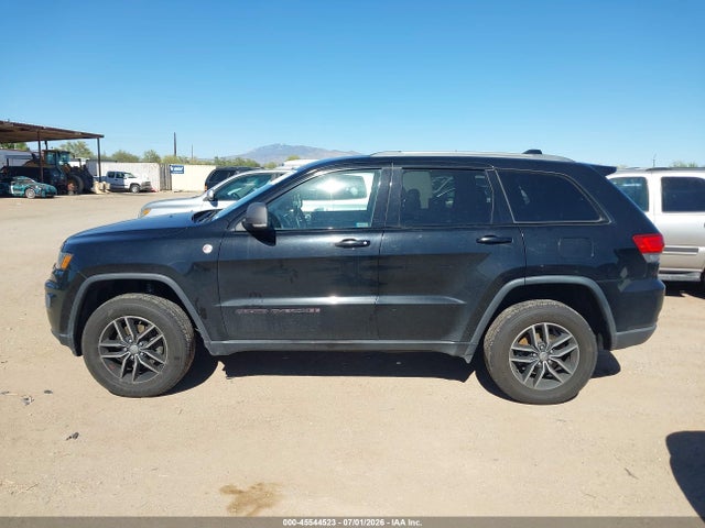 1C4RJFLG1HC644651 Jeep Grand Cherokee Trailhawk 4x4