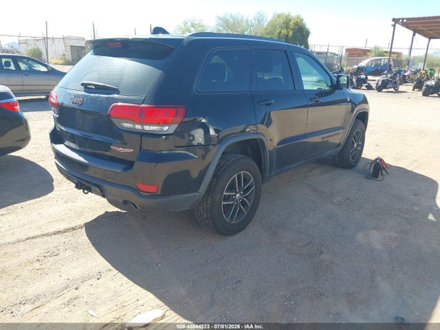 1C4RJFLG1HC644651 Jeep Grand Cherokee Trailhawk 4x4