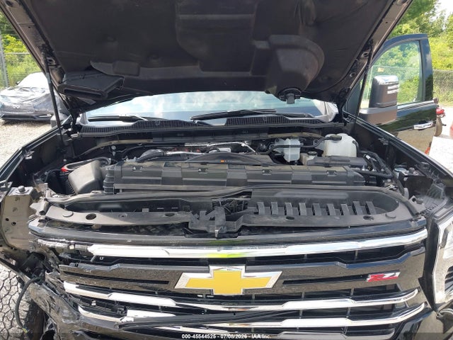 2GC4KPEY6T1153400 Chevrolet Silverado 2500 Hd