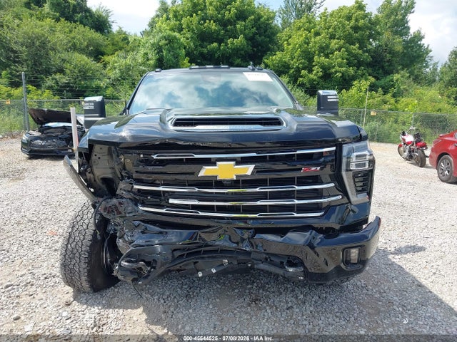 2GC4KPEY6T1153400 Chevrolet Silverado 2500 Hd