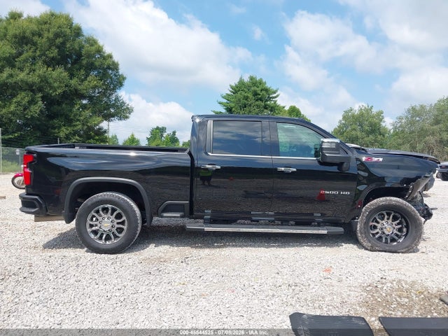 2GC4KPEY6T1153400 Chevrolet Silverado 2500 Hd
