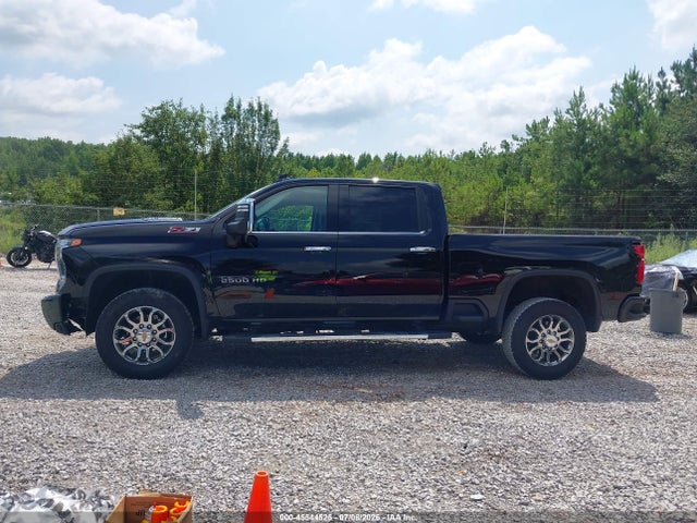 2GC4KPEY6T1153400 Chevrolet Silverado 2500 Hd